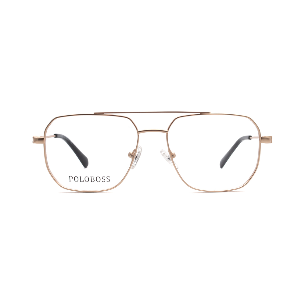 Оправа многогранник Polo Boss LP00002 C2 золото (Китай)