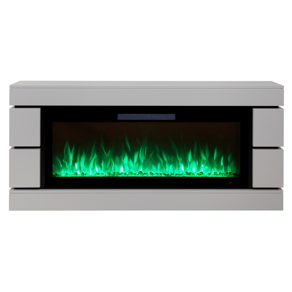 Каминокомплект Real Flame Seattle 42 GR c Diamond 42