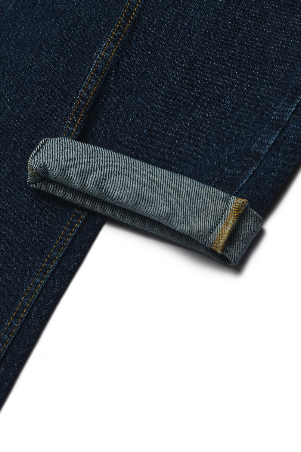 Джинсы Miracle Apparel Vintage Slim 2302 Tapered Мужские темно-синие