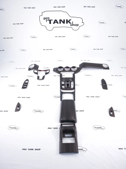 TANK 300 Накладки на приборную панель "Красное дерево"