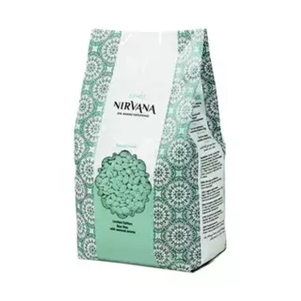 Воск горячий (пленочный) ITALWAX Nirvana (Сандал) гранулы 1 кг*10