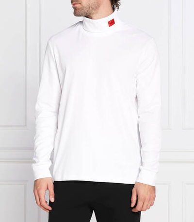 гольф derollo224 HUGO - белый(50479373)