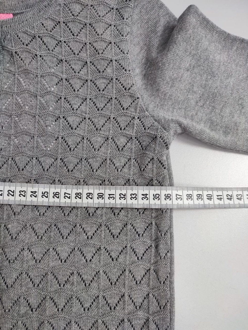Кардиган Doa вязаный на 10 лет