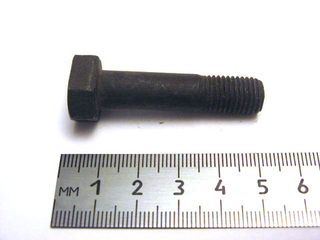 Болт10х 42.5 полуоси (левый) длинный (голый)  (ОАО «БелЗАН»)