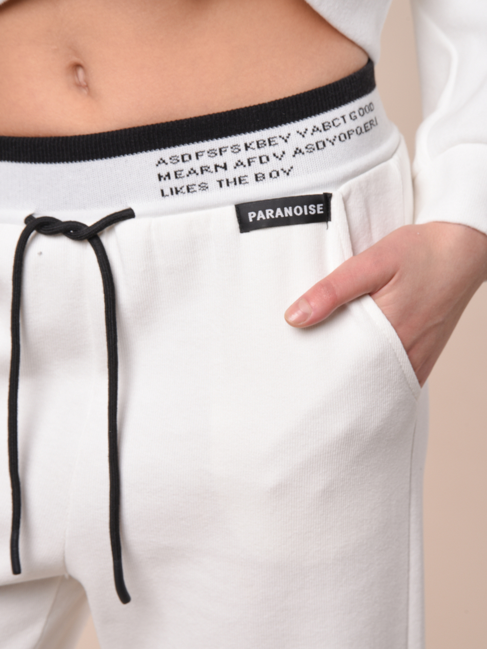 Брюки женские спортивные