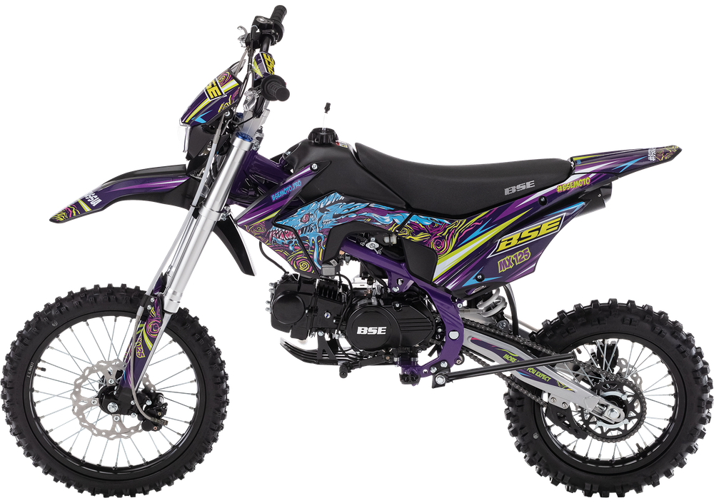 BSE MX 125