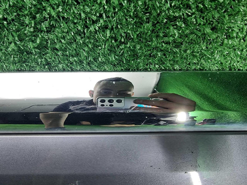 Накладка двери передняя Chery Tiggo 8 Pro (21-24)