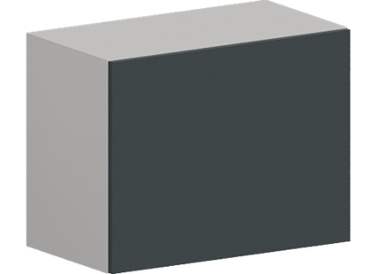 Кухня Модуль ШВГ 619 Вотан / Бирюзовая мята