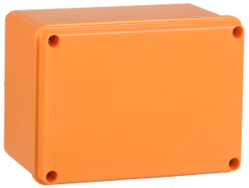 Коробка распаячная огнестойкая ПС 150х110х85мм 2P 10мм2 IP44 гладкие стенки IEK