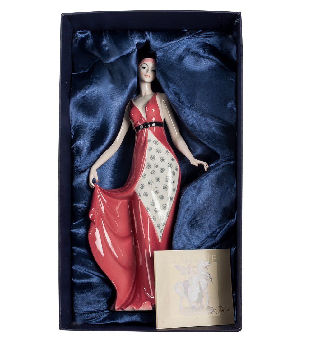 JP-38/ 1 Фигурка «Дама» (Pavone)