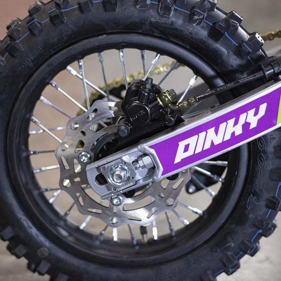 Мотоцикл PITONMOTO PX3 110EA 14/12 PITBIKE