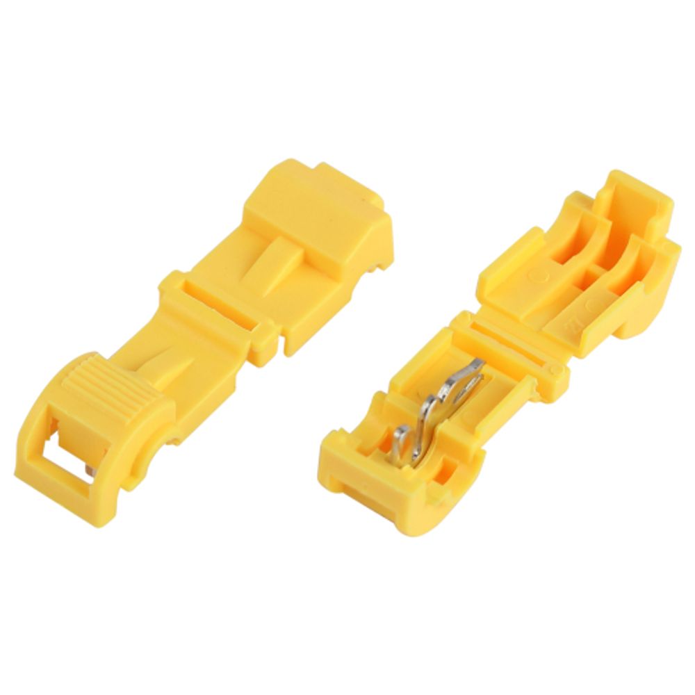 Ответвитель прокалывающий ЭРА NO-225-51 ОВ-Т 3 4.0-6.0 мм2 Т-образный 5 шт | Наконечники слаботочные