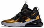 Кроссовки Nike Air Force 270 "Gold Standard"