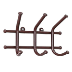 Вешалка "Норма 3" коричневая