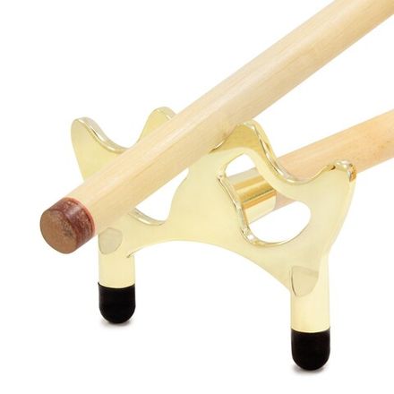 Мост для кия Corona латунь пластиковый наконечник