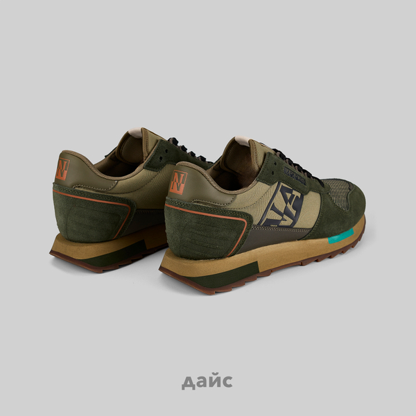 Кроссовки Napapijri Virtus артикул:NP0A4IJJGD6 - купить в магазине Дайс