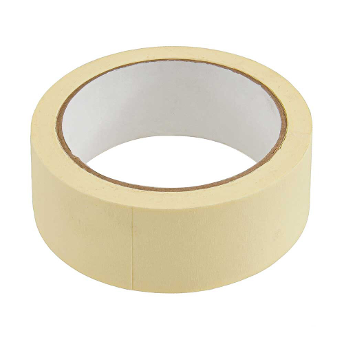 Лента креповая малярная 38мм*20м 8/48