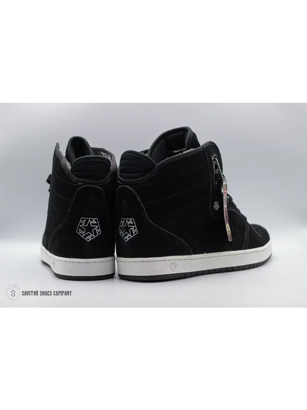 Кеды зимние дутые от Savitar Shoes Company