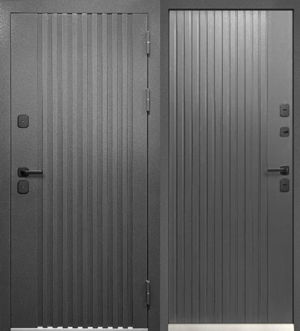 Металлическая Входная дверь Е-70