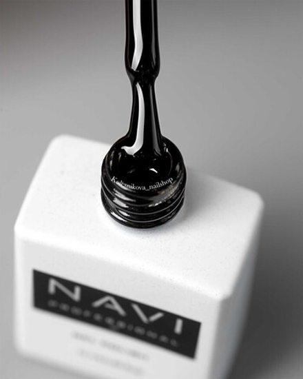 Navi Super Black Гель-лак , 12ml