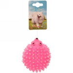 Игрушка для собаки «Ёжик» 6см с пищалкой SC-126 Ultramarine