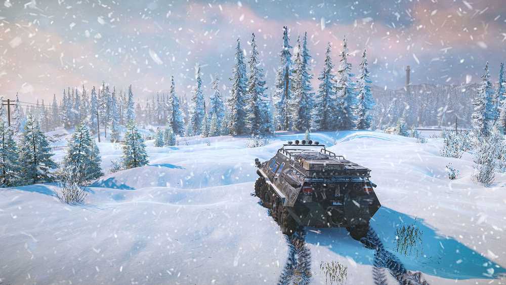 SnowRunner [NS] Б/У