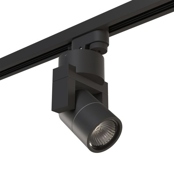 Комплект с трековым светильником Lightstar Illumo L1 (592077+051047) A1T051047