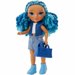 Кукла Rainbow High Littles Sapphire Bradshaw Сапфир