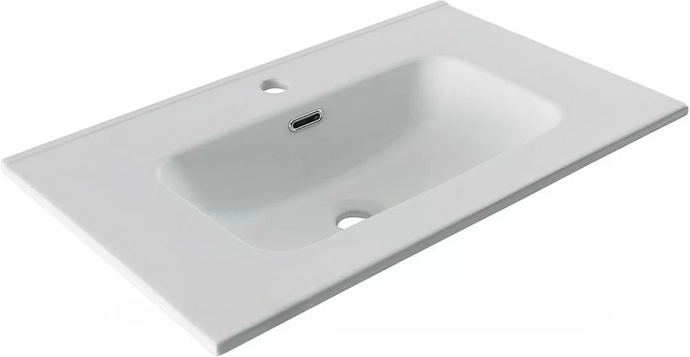 Тумба с раковиной Aquanet Алвита new 70 344128+330430 дуб веллингтон табак