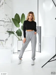 Брюки II-1554 Фабрика Моды