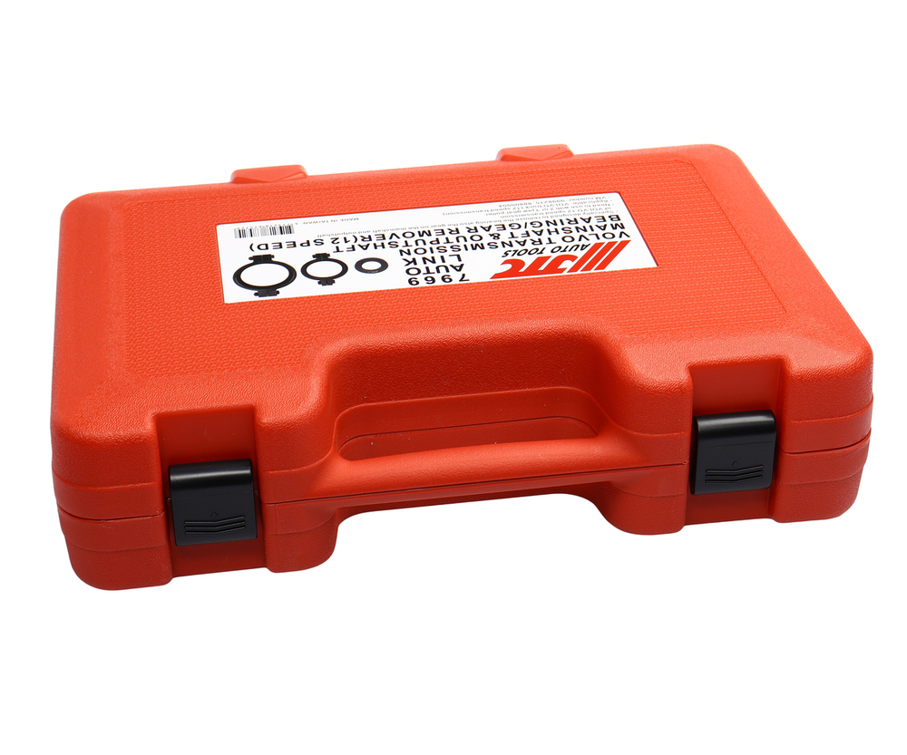 Набор приспособлений для демонтажа подшипнико и шестеренок КПП VOLVO JTC