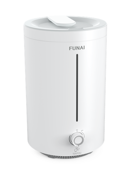 Ультразвуковой увлажнитель с механическим управлением серии TENTOU USH-TTM7201WC