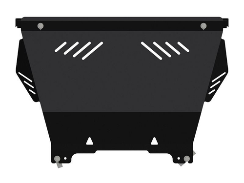 Защита картера и КПП Sheriff для Citroen C5 II 2008-2010 арт.05.1591