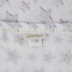 Плед детский с игрушкой Sofi De MarkO №3 серый