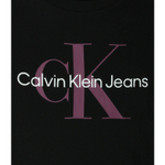 Футболка Calvin Klein Jeans - черный(IU0IU00460)