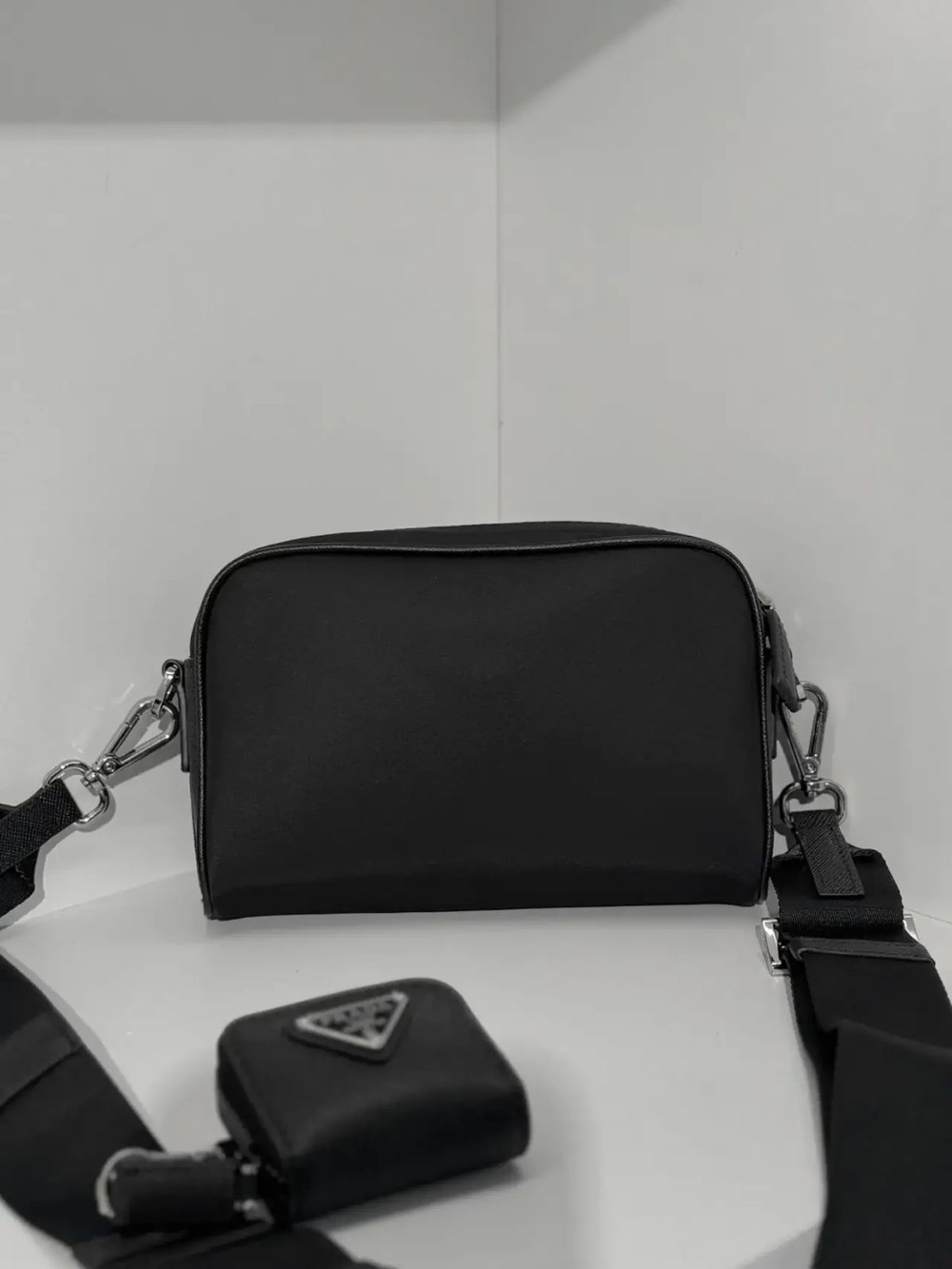 Сумка поясная Prada