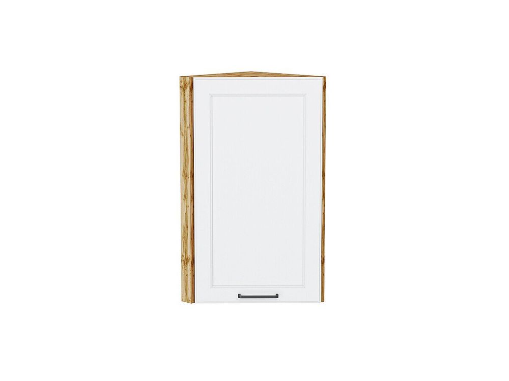 Шкаф верхний торцевой Барселона