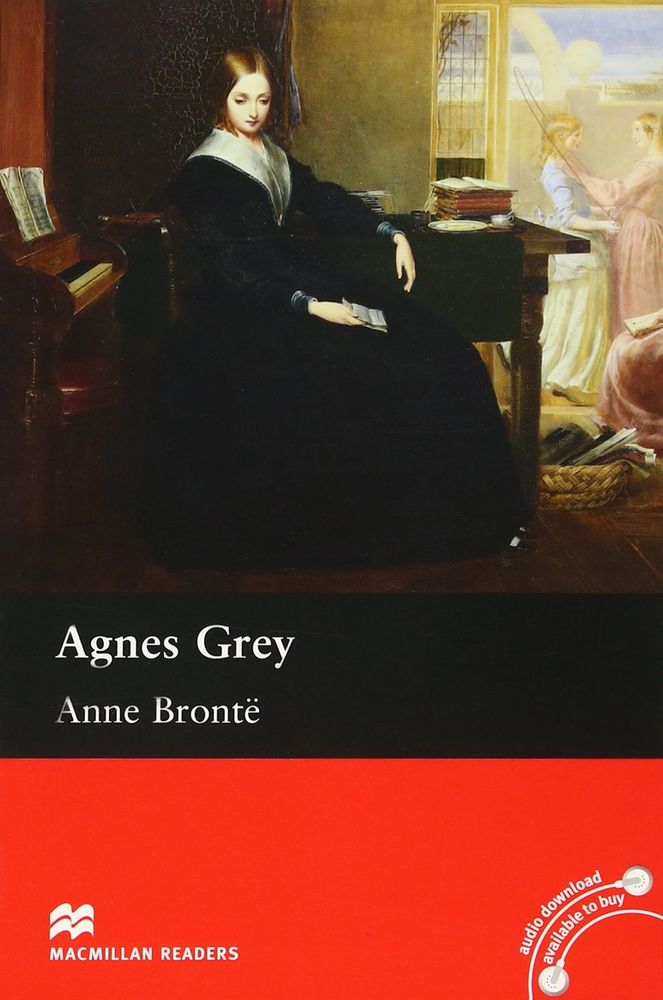 Agnes Grey without CD Upper Intermediate