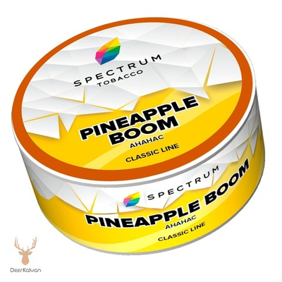 Spectrum "Pineapple Boom" (Ананас) Classic Line 25 гр.