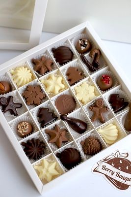 Набор конфет "Шоколадный подарок"