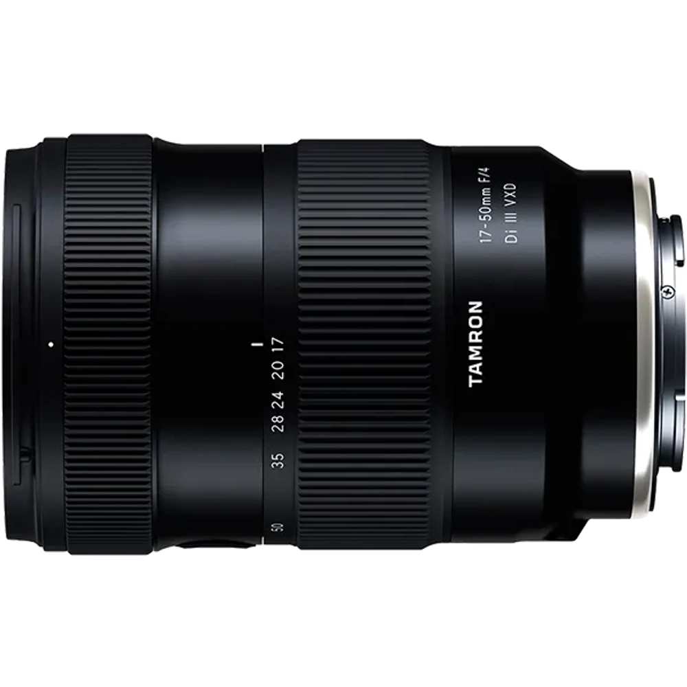Объектив Tamron 17-50mm f/4 Di III VXD Lens (Sony E)