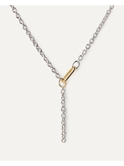 Колье Beat Латунь покрытая золотом 750 пробы