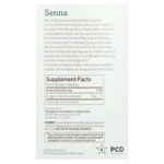 Alvita Teas, органический растительный чай из сенны, без кофеина, 16 индивидуально упакованных чайных пакетиков, 30,4 г (1,07 унции)