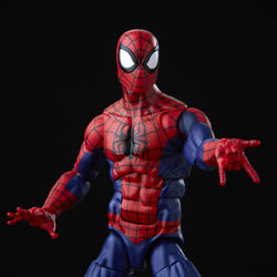Hasbro Marvel Legends Spider-Man - фигурки Человек-паук и фильера Marvel F3456