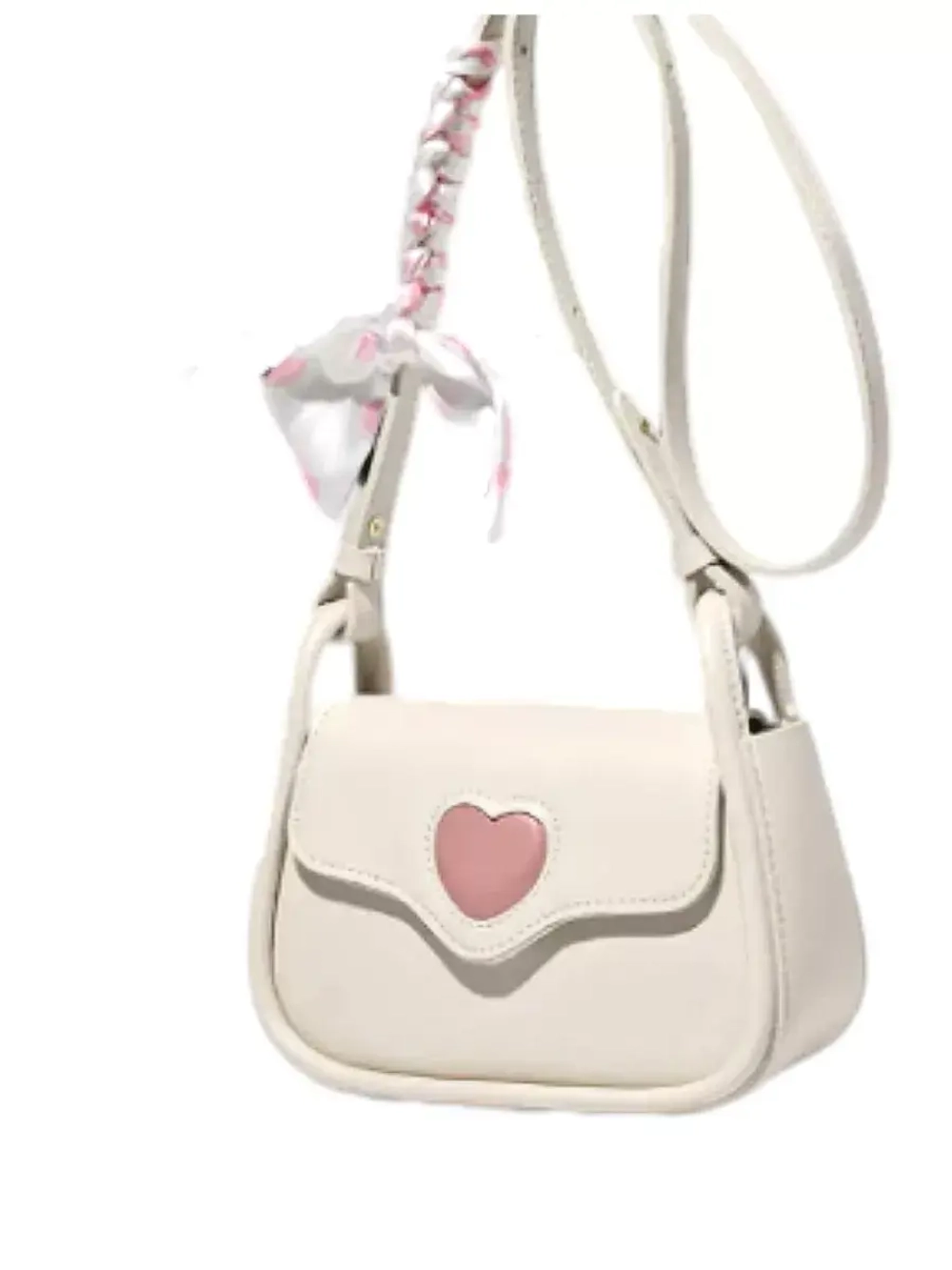 Сумка кросс-боди через плечо