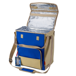 Термосумка Biostal Кемпинг (20 л.), синяя