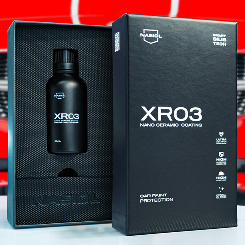 Керамическое покрытие XR03 Nano Ceramic Coating