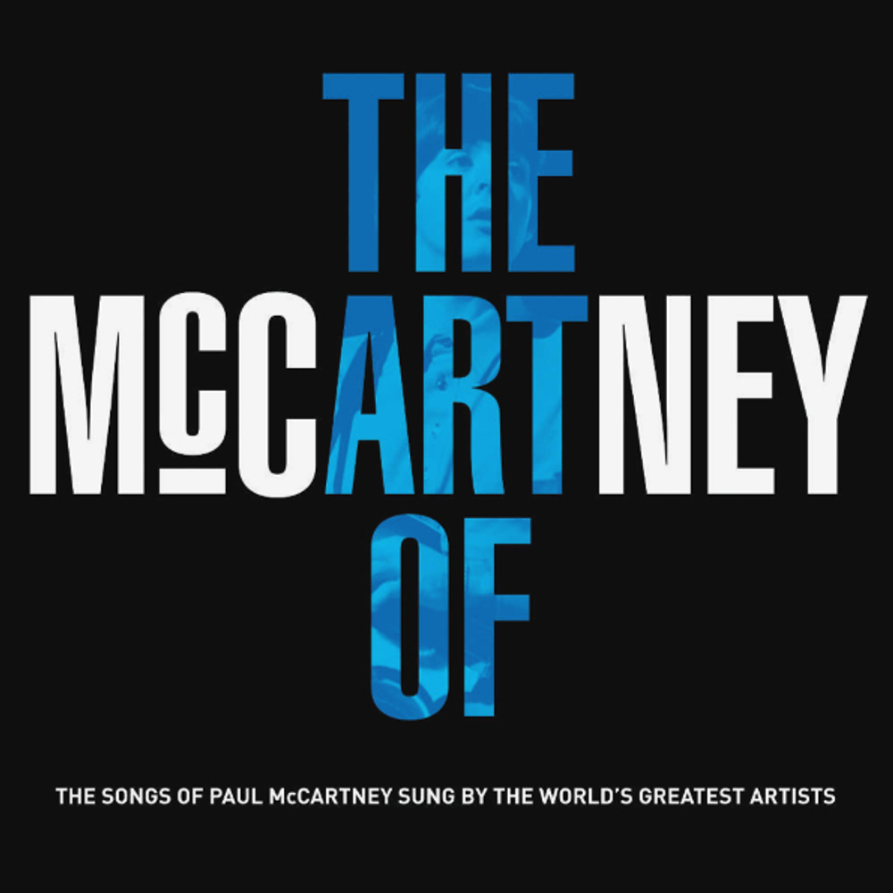Сборник / The Art Of McCartney (3LP)