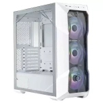 Корпус Cooler Master TD500 MESH V2 White (TD500V2-WGNN-S00)