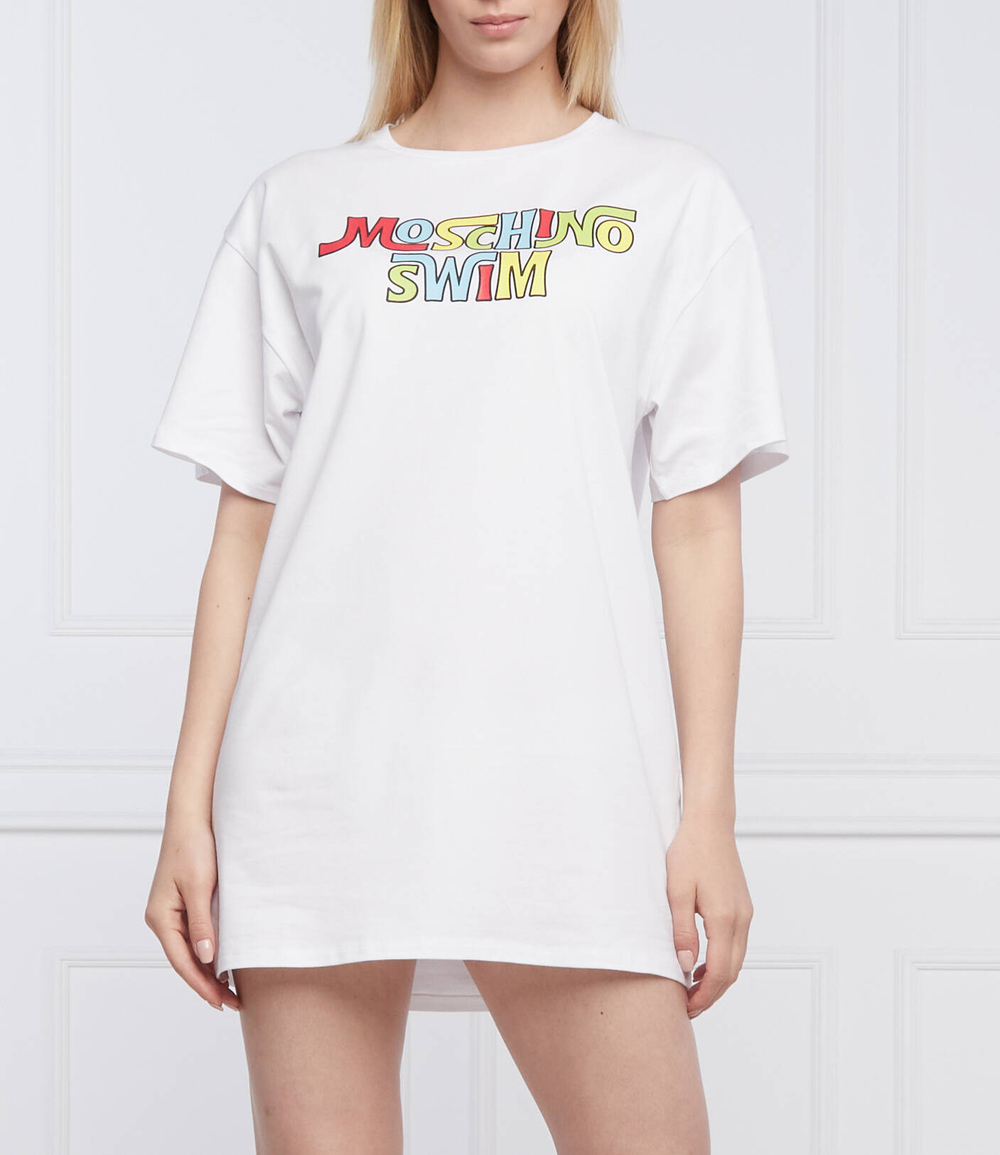платье Moschino Swim - белый(1906 2123)